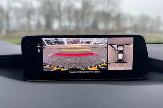 Mazda 3 (2026) thumbnail 22