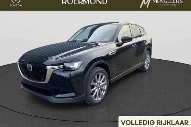 Mazda CX-60 (2026) thumbnail 1