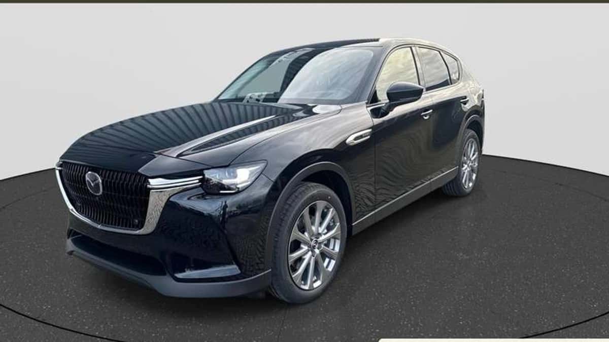 Mazda CX-60 (2026) — foto 1