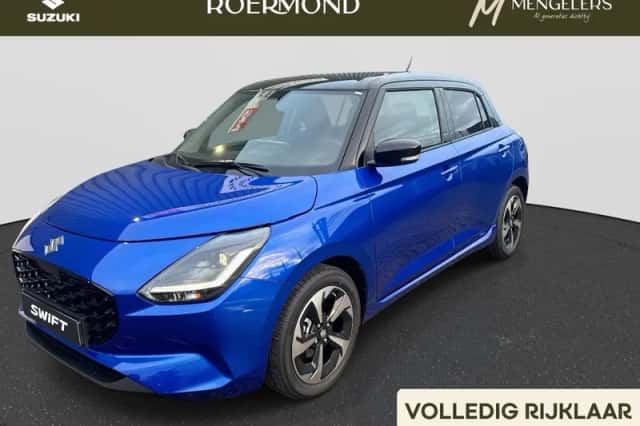 Suzuki Swift (2026) thumbnail 1