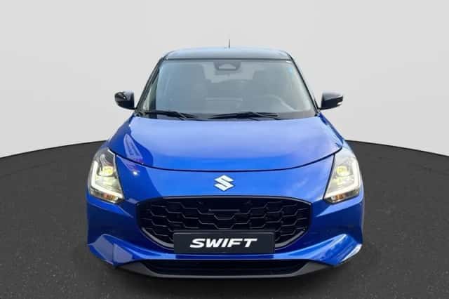 Suzuki Swift (2026) thumbnail 2