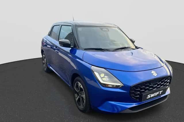 Suzuki Swift (2026) thumbnail 3