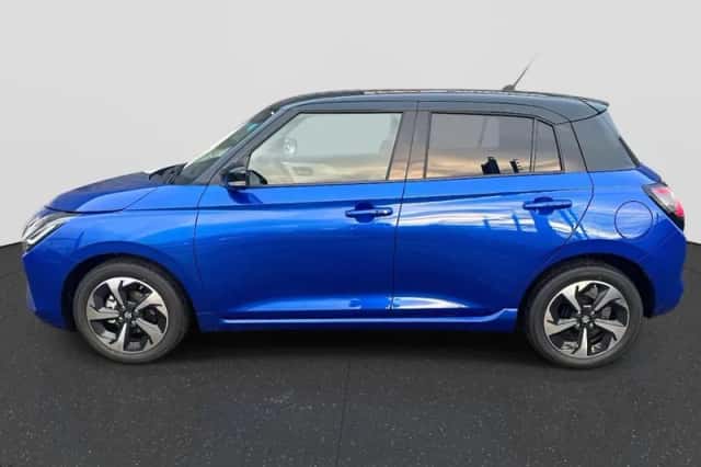 Suzuki Swift (2026) thumbnail 4