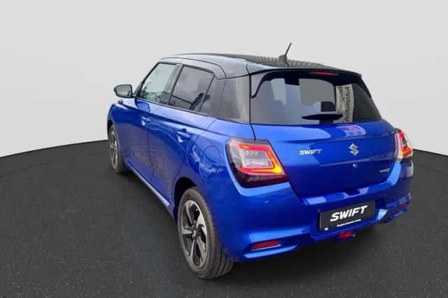 Suzuki Swift (2026) thumbnail 5