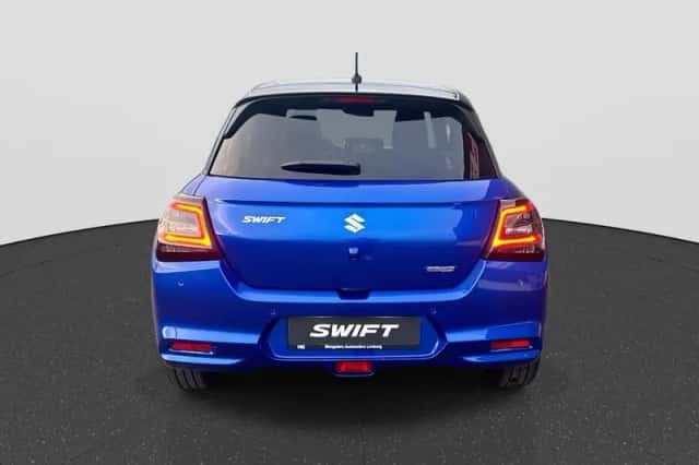 Suzuki Swift (2026) thumbnail 6
