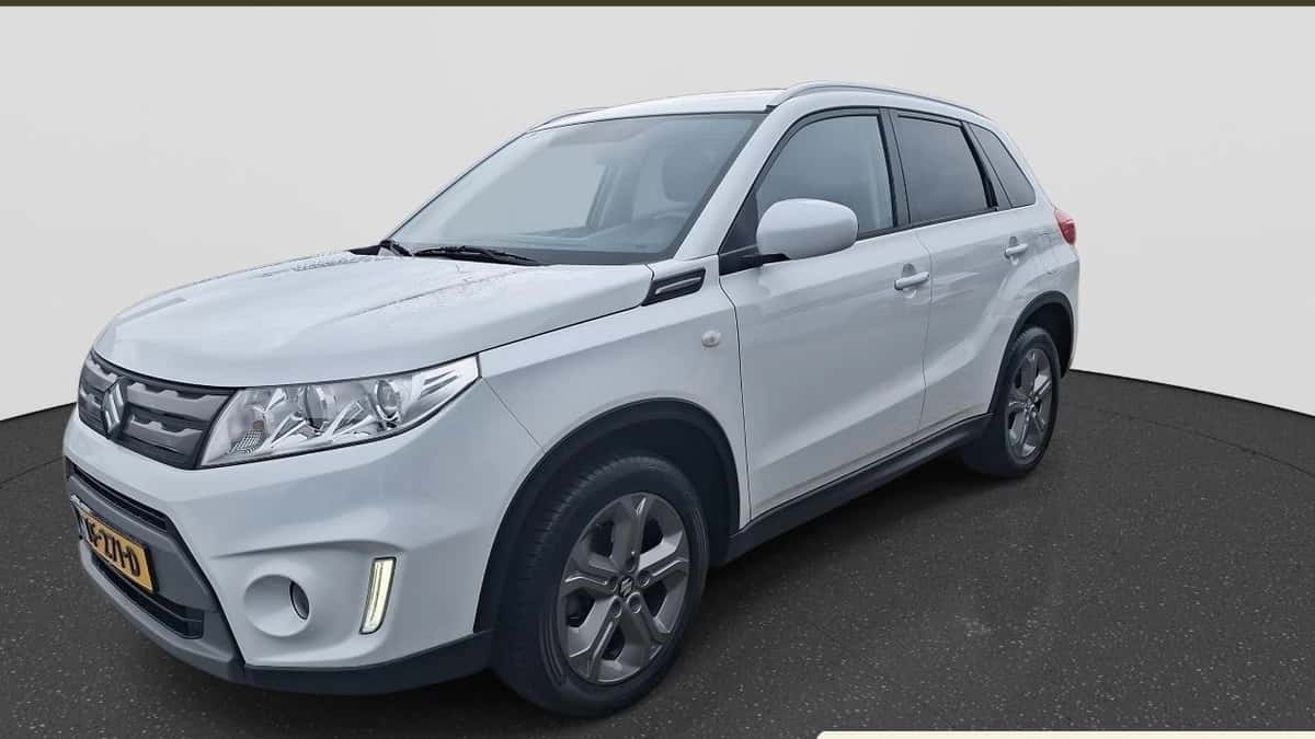 Suzuki Vitara (2017) — foto 1