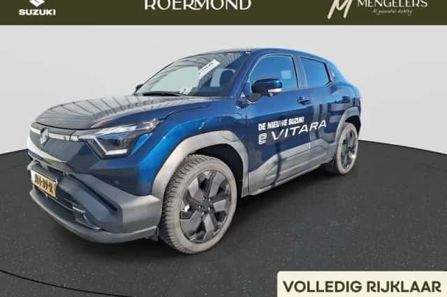 Suzuki E Vitara (2026) thumbnail 1