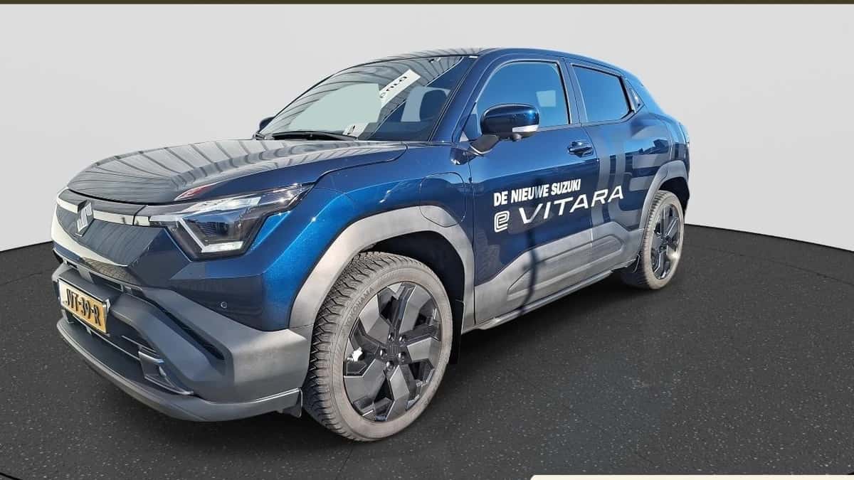 Suzuki E Vitara (2026) — foto 1
