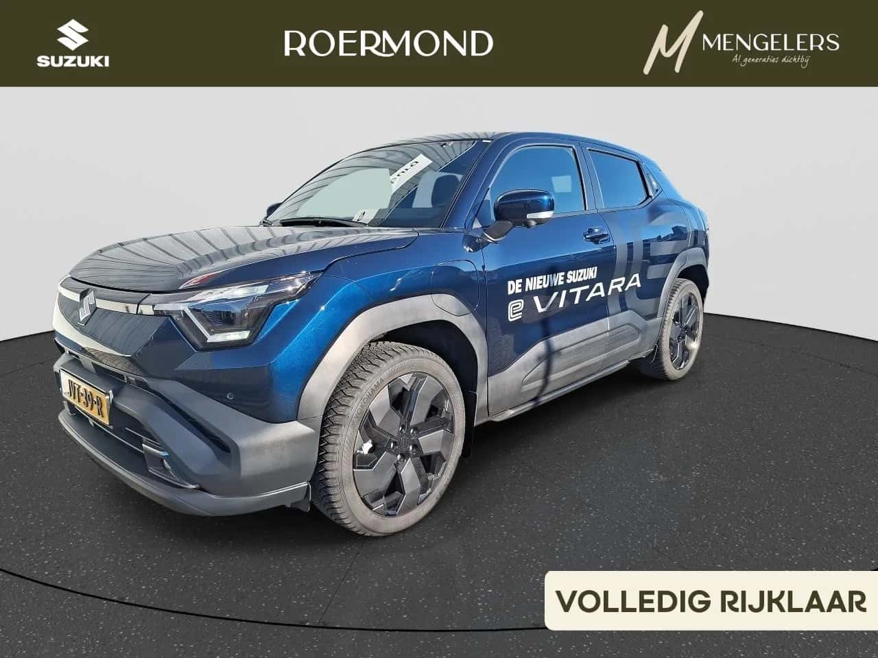 Suzuki E Vitara (2026) — foto 1