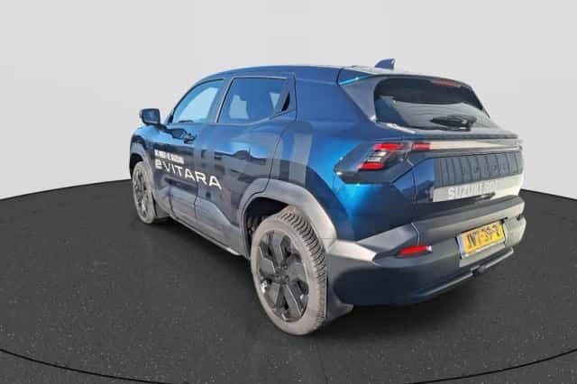 Suzuki E Vitara (2026) thumbnail 5