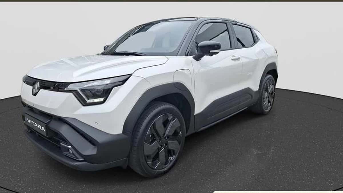 Suzuki E Vitara (2026) — foto 1