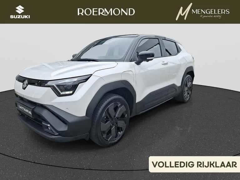 Suzuki E Vitara (2026) — foto 1