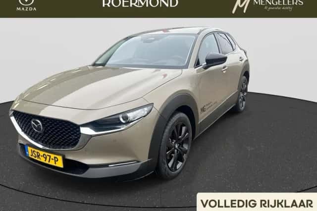 Mazda CX-30 (2026) thumbnail 1