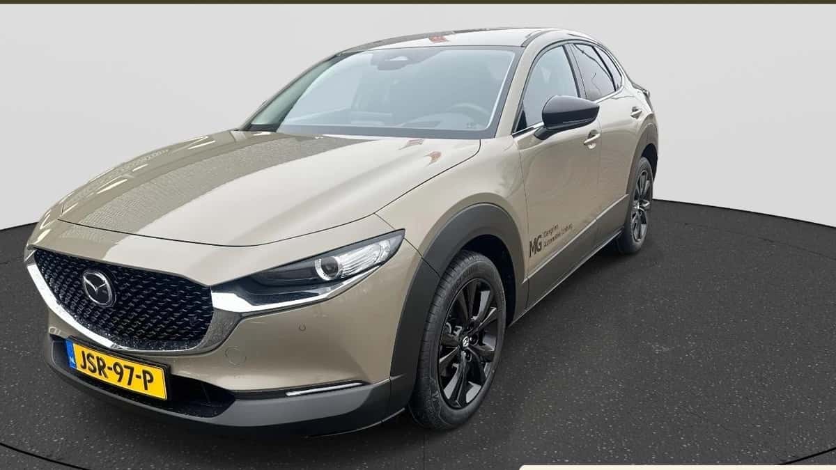 Mazda CX-30 (2026) — foto 1