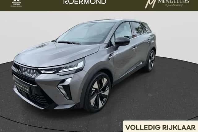 Mitsubishi Grandis (2026) thumbnail 1