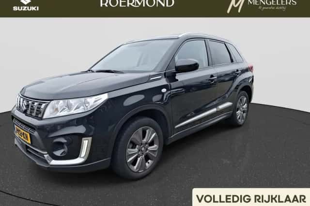 Suzuki Vitara (2020) thumbnail 1