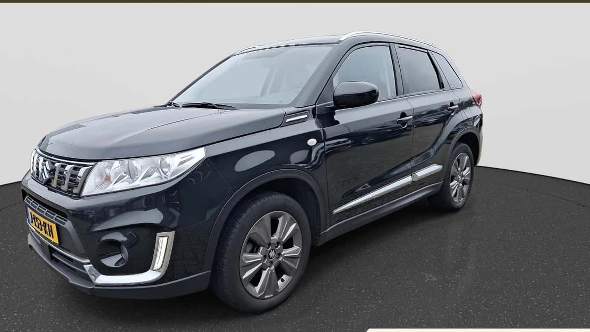 Suzuki Vitara (2020) — foto 1