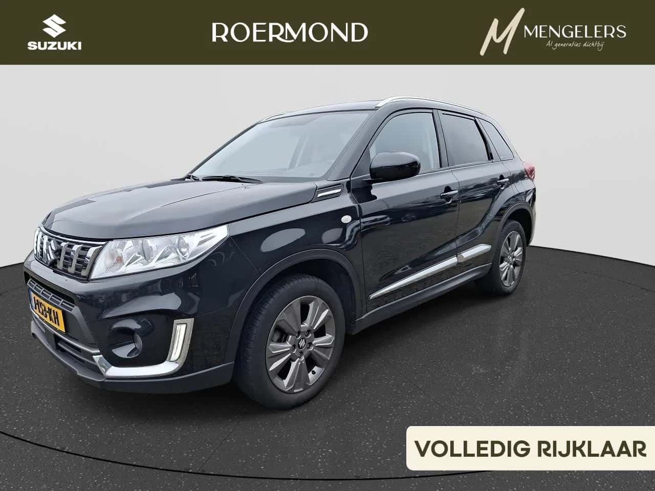 Suzuki Vitara (2020) — foto 1