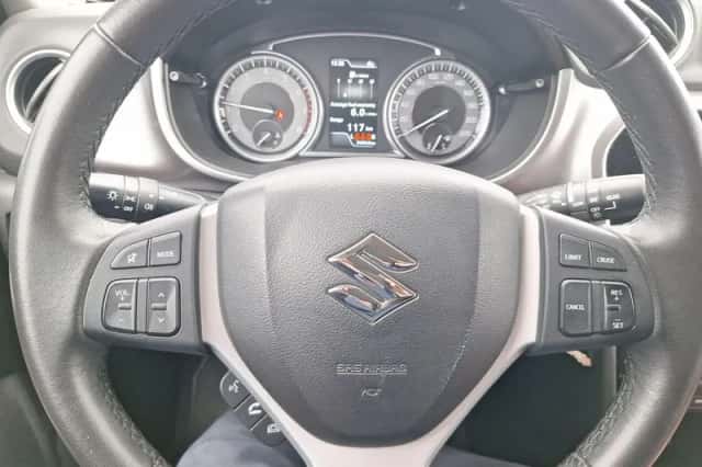 Suzuki Vitara (2020) thumbnail 20