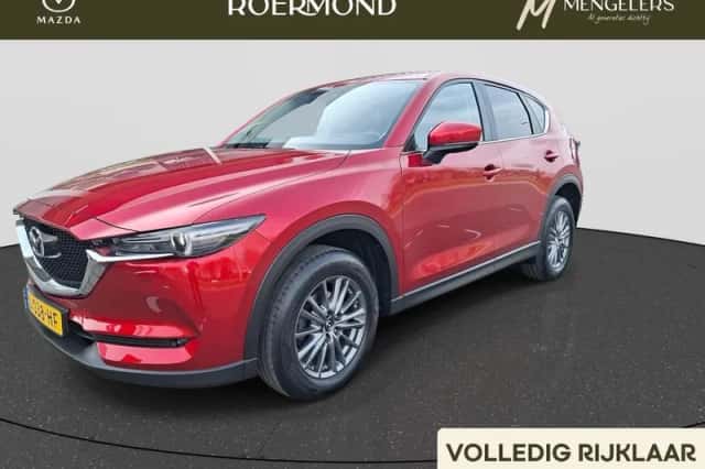 Mazda CX-5 (2017) thumbnail 1