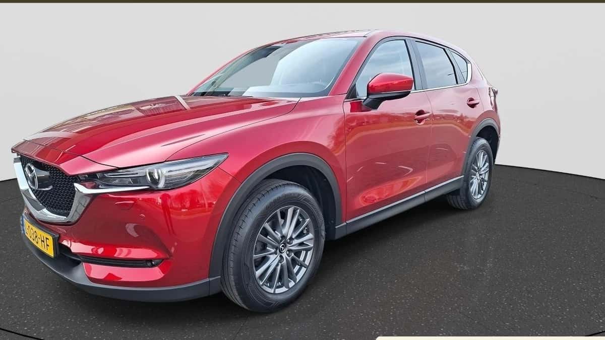 Mazda CX-5 (2017) — foto 1