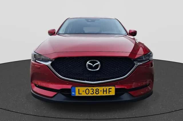 Mazda CX-5 (2017) thumbnail 2