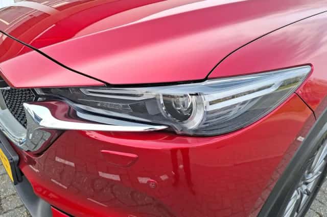 Mazda CX-5 (2017) thumbnail 16