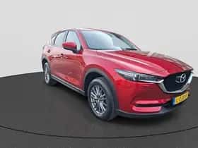 Mazda CX-5 (2017) thumbnail 3
