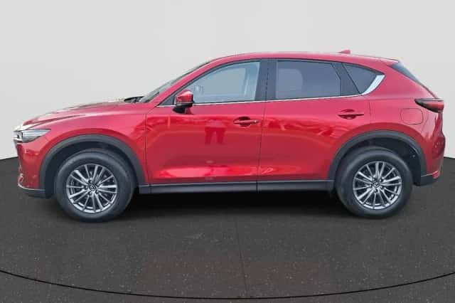 Mazda CX-5 (2017) thumbnail 4