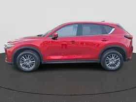 Mazda CX-5 (2017) thumbnail 4