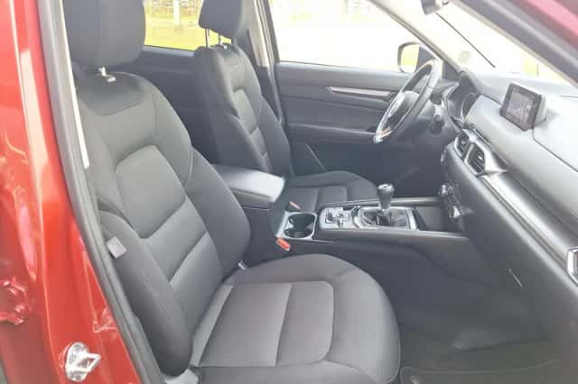 Mazda CX-5 (2017) thumbnail 34