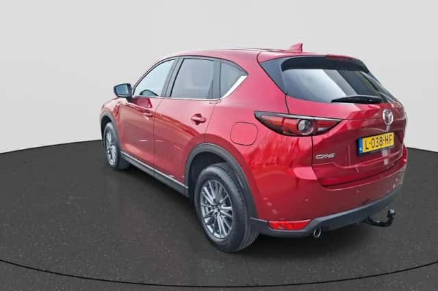 Mazda CX-5 (2017) thumbnail 5