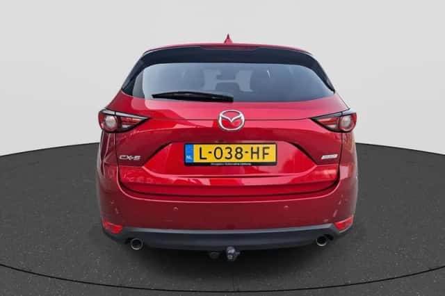Mazda CX-5 (2017) thumbnail 6