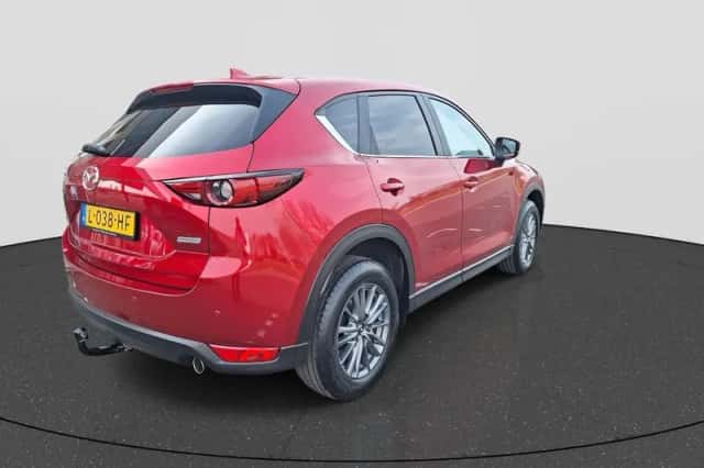 Mazda CX-5 (2017) thumbnail 7