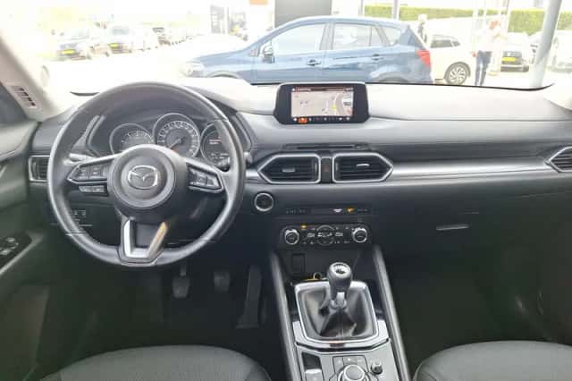 Mazda CX-5 (2017) thumbnail 9