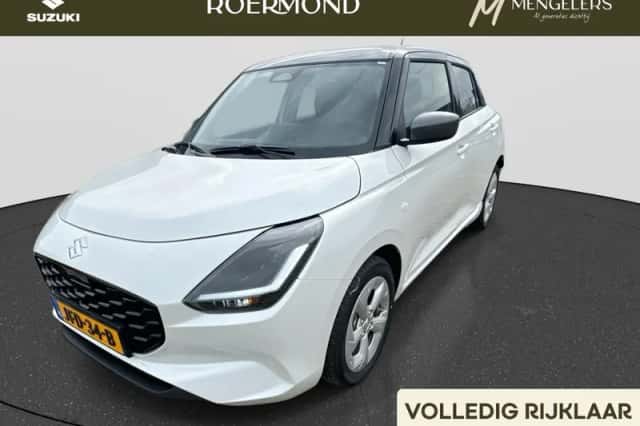 Suzuki Swift (2025) thumbnail 1