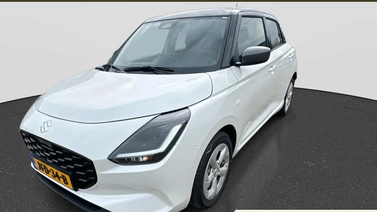 Suzuki Swift (2025) — foto 1