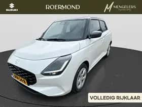 Suzuki Swift (2025)
