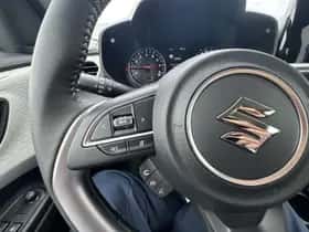 Suzuki Swift (2025) thumbnail 20