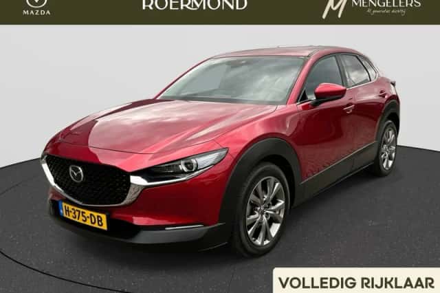 Mazda CX-30 (2020) thumbnail 1