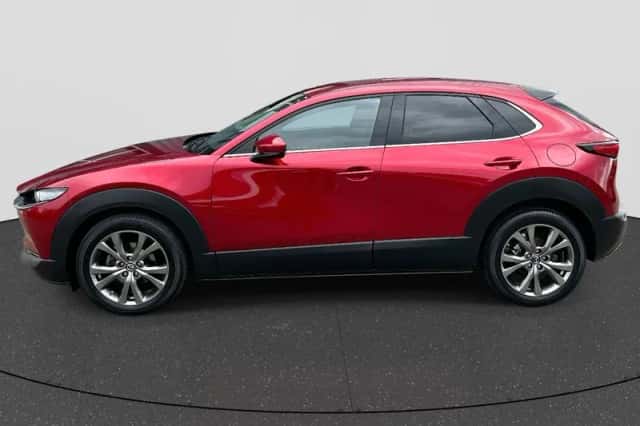 Mazda CX-30 (2020) thumbnail 4