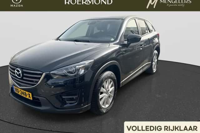 Mazda CX-5 (2016) thumbnail 1