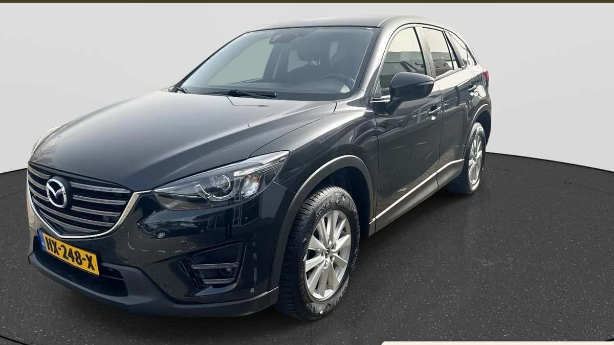 Mazda CX-5 (2016) — foto 1