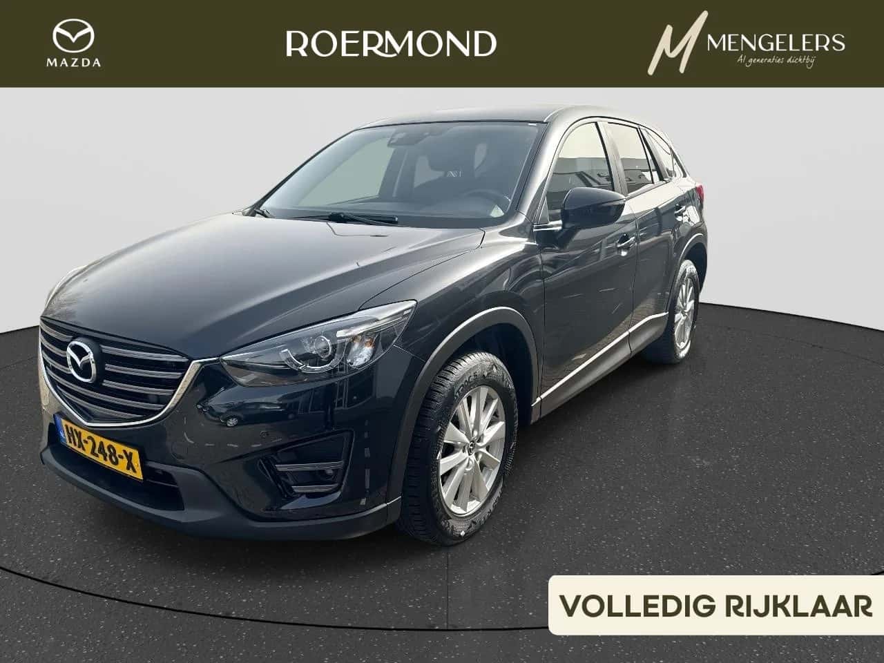 Mazda CX-5 (2016) — foto 1