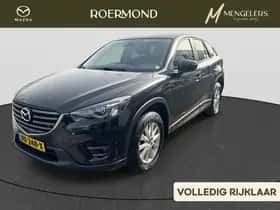 Mazda CX-5 (2016)