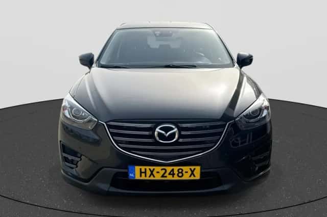 Mazda CX-5 (2016) thumbnail 2