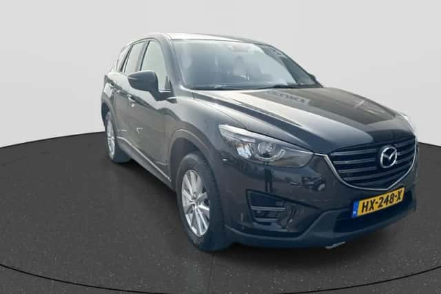 Mazda CX-5 (2016) thumbnail 3