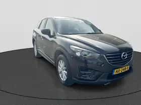 Mazda CX-5 (2016) thumbnail 3