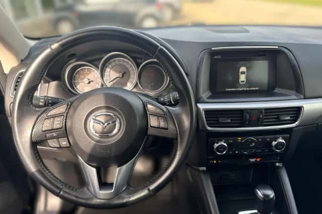 Mazda CX-5 (2016) thumbnail 28