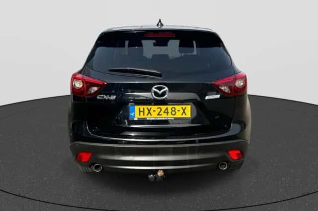 Mazda CX-5 (2016) thumbnail 6
